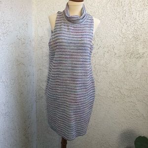 Anthropologie Akemi + Kin Turtleneck Tunic Dress